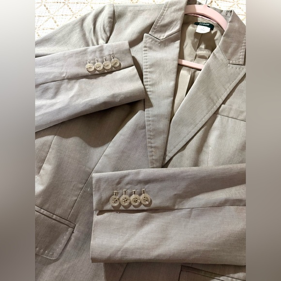 J. Crew Vintage Women’s Blazer- Spring 2006 Collection 📚📝 - Picture 3 of 8